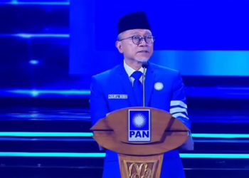 PAN Rayakan HUT ke-28, Zulhas Tegaskan Kerja Bersama Prabowo