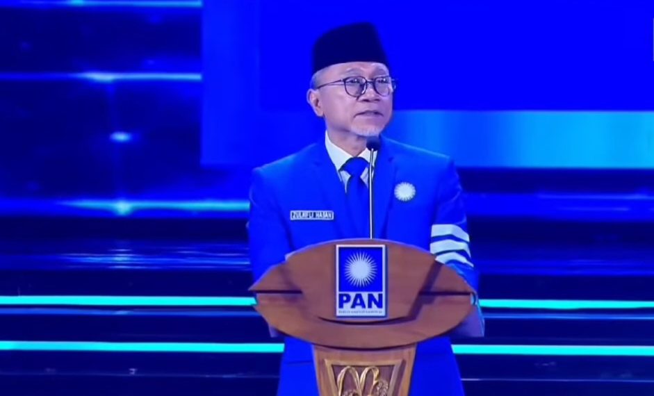 PAN Rayakan HUT ke-28, Zulhas Tegaskan Kerja Bersama Prabowo