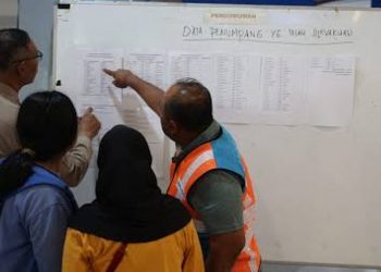 Pemilik KMP Virgo Nyatakan Siap Bertanggung Jawab kepada Korban