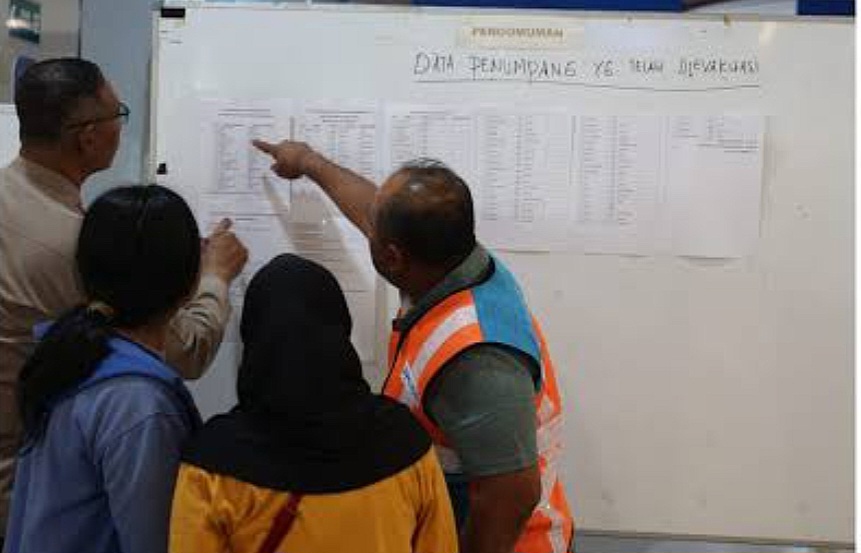 Pemilik KMP Virgo Nyatakan Siap Bertanggung Jawab kepada Korban