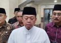 Nusron Wahid Bicara soal Pengusutan Kasus Suap ATR/BPN
