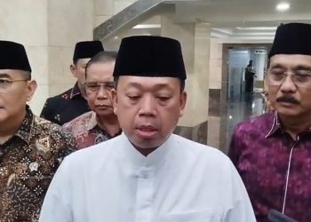 Nusron Wahid Bicara soal Pengusutan Kasus Suap ATR/BPN