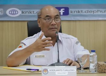 KNKT Dorong Revisi Aturan Keselamatan Pelayaran di Indonesia