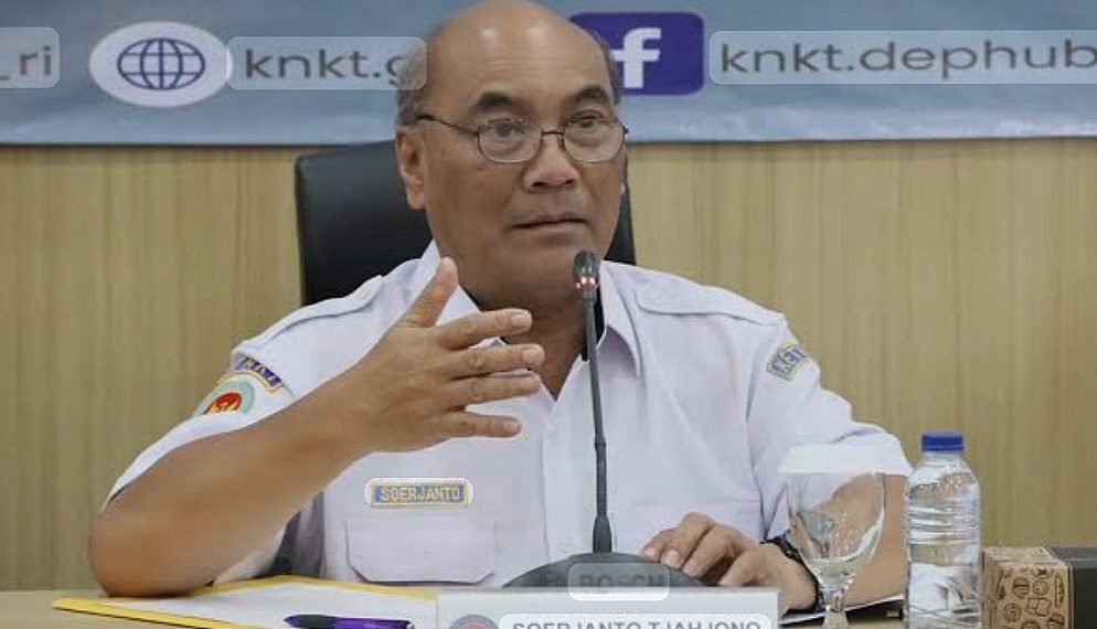 KNKT Dorong Revisi Aturan Keselamatan Pelayaran di Indonesia