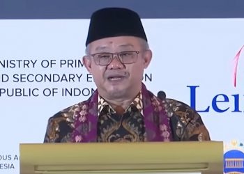 Prabowo Usulkan SD, SMP, SMA Negeri Gratis, Mendikdasmen: Sudah Gratis