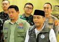 Karhutla Belum Padam, BNPB dan Menhut Pilih Berkantor di Kalteng