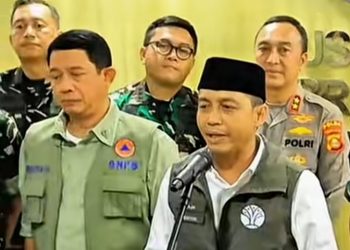 Karhutla Belum Padam, BNPB dan Menhut Pilih Berkantor di Kalteng