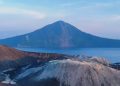 Anak Krakatau Turun ke Level Waspada, Ini Aturan Terbarunya