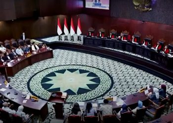 MK Atur Jadwal Sidang Gugatan Syarat Cawapres Gibran