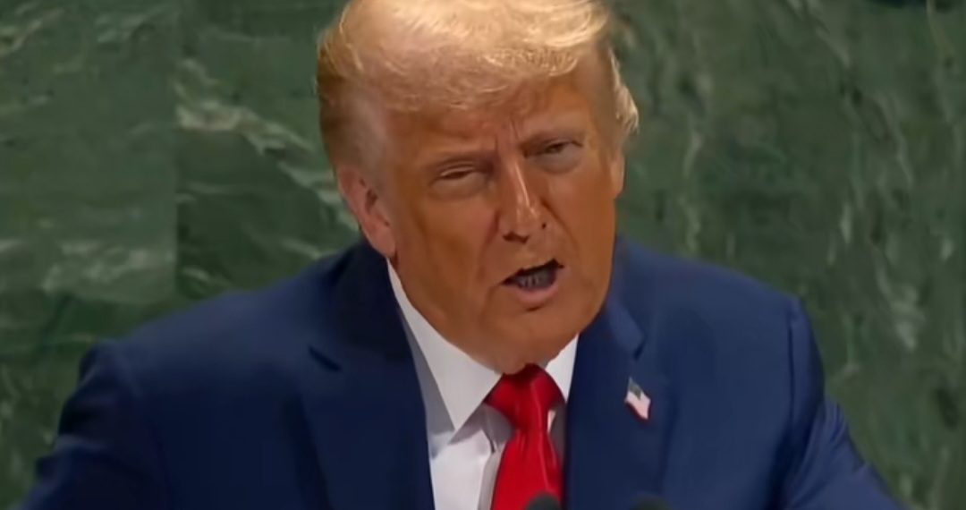 Trump di PBB Klaim Wujudkan Perdamaian, Benarkah?