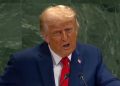 Trump di PBB Klaim Wujudkan Perdamaian, Benarkah?