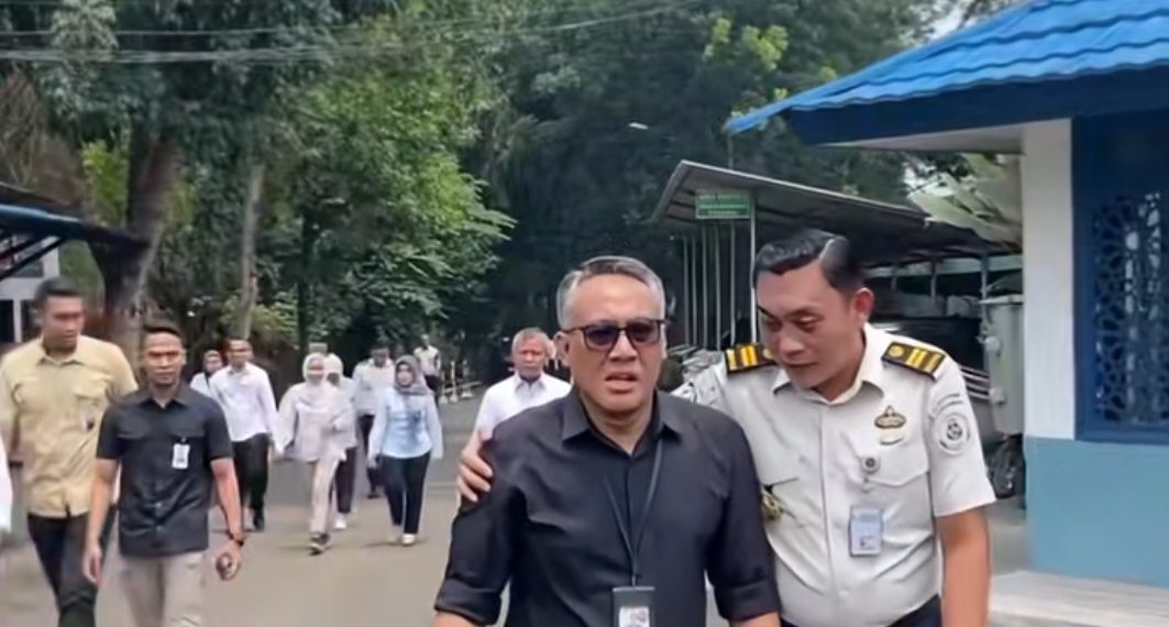 Temuan Fasilitas Mewah di Lapas Cibinong, Ditjenpas Bentuk Tim