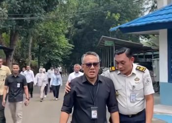 Temuan Fasilitas Mewah di Lapas Cibinong, Ditjenpas Bentuk Tim
