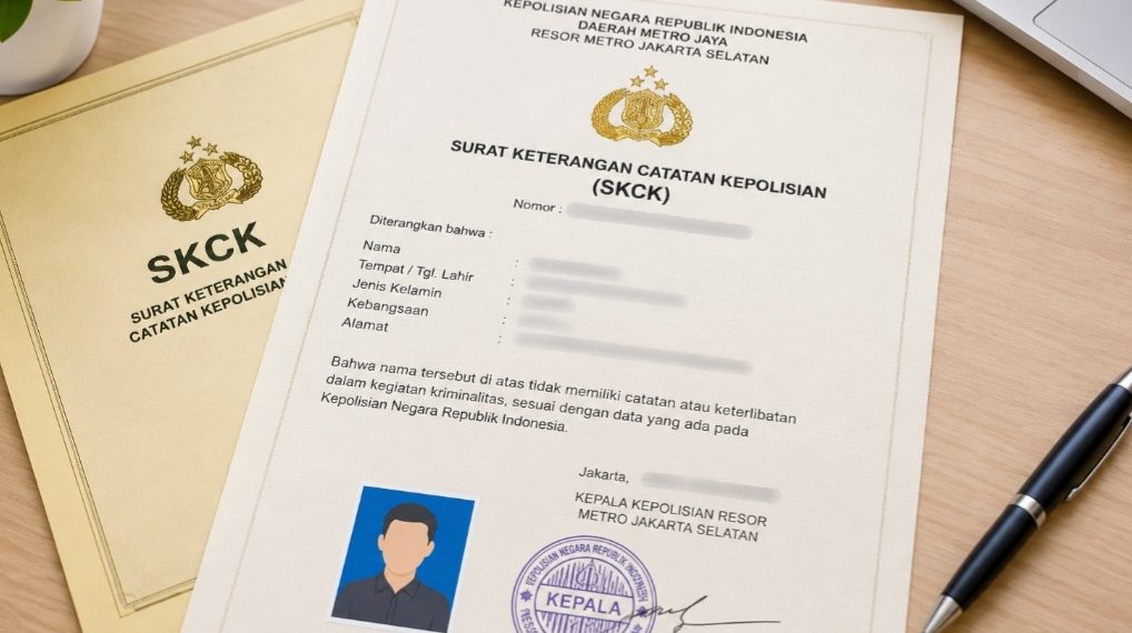 SIAPkerja Bakal Terhubung Layanan SKCK