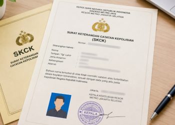 SIAPkerja Bakal Terhubung Layanan SKCK