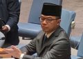 Menlu Sugiono Dorong Pengakuan Palestina di Forum PBB