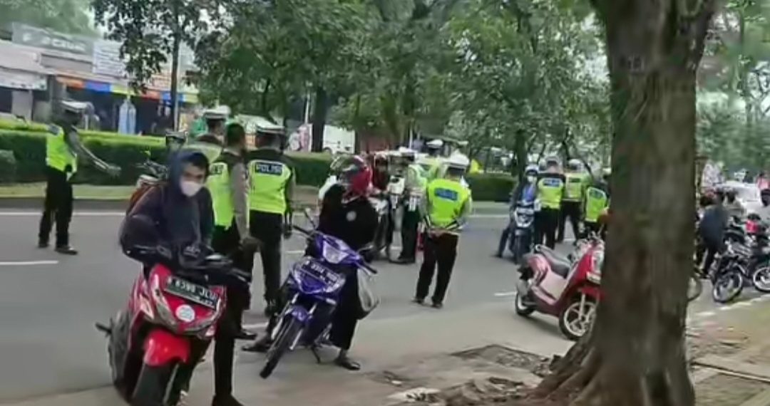 STNK Digital Resmi Hadir, Tilang Bisa Dibayar Online