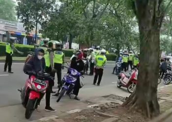 STNK Digital Resmi Hadir, Tilang Bisa Dibayar Online