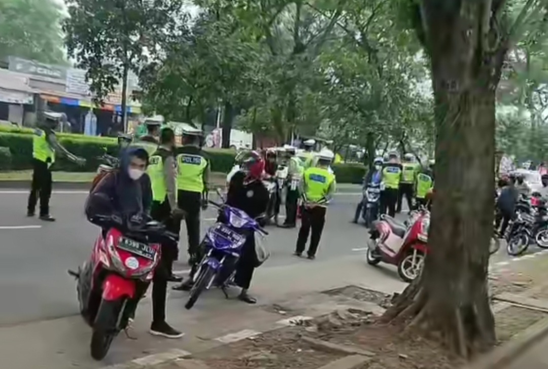 STNK Digital Resmi Hadir, Tilang Bisa Dibayar Online