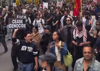 Demo Tolak Netanyahu Memanas, Sejumlah Massa Ditangkap