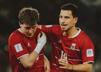 Indonesia Sikat Singapura 2-0, Garuda Amankan Tiga Poin