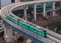 LRT Kelapa Gading-Manggarai Diserbu, 100.343 Penumpang dalam 10 Hari