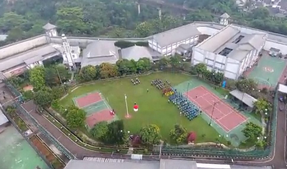 Buntut Fasilitas Mewah, 5 Pejabat Lapas Cibinong Dinonaktifkan