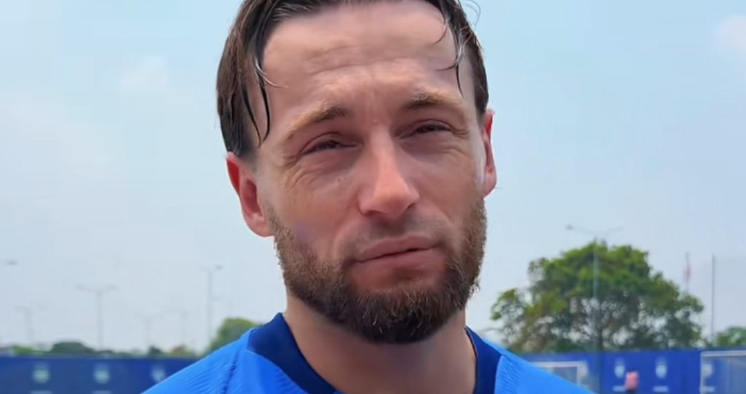 Marc Klok Sedih Namanya Tak Masuk Skuad Garuda