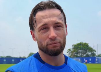 Marc Klok Sedih Namanya Tak Masuk Skuad Garuda