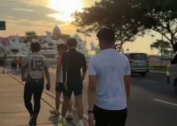 Kenapa Tak Boleh Langsung Tidur Usai Lari Sore?
