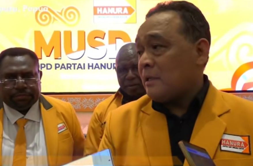 8 Parpol Nonparlemen Akan Bertemu Dasco, Bahas RUU Pemilu