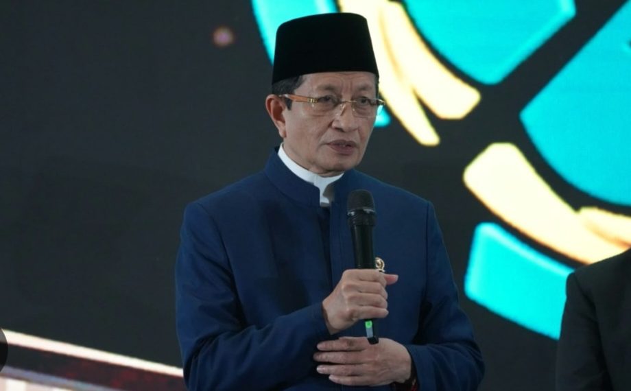 Nasaruddin Umar Terpilih Jadi Presiden Majelis Imam Masjid Dunia