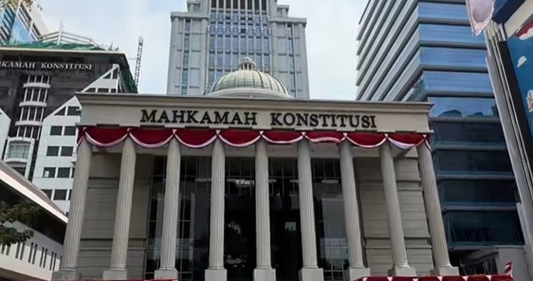 Sidang Sengketa Pendidikan Gibran di MK Masuk Pembuktian