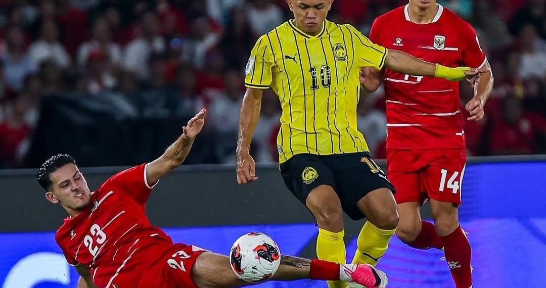 Garuda Terbang, Harimau Menggeram, Gol Tak Kunjung Datang