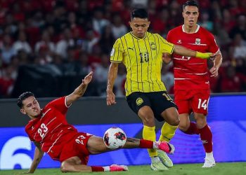Garuda Terbang, Harimau Menggeram, Gol Tak Kunjung Datang