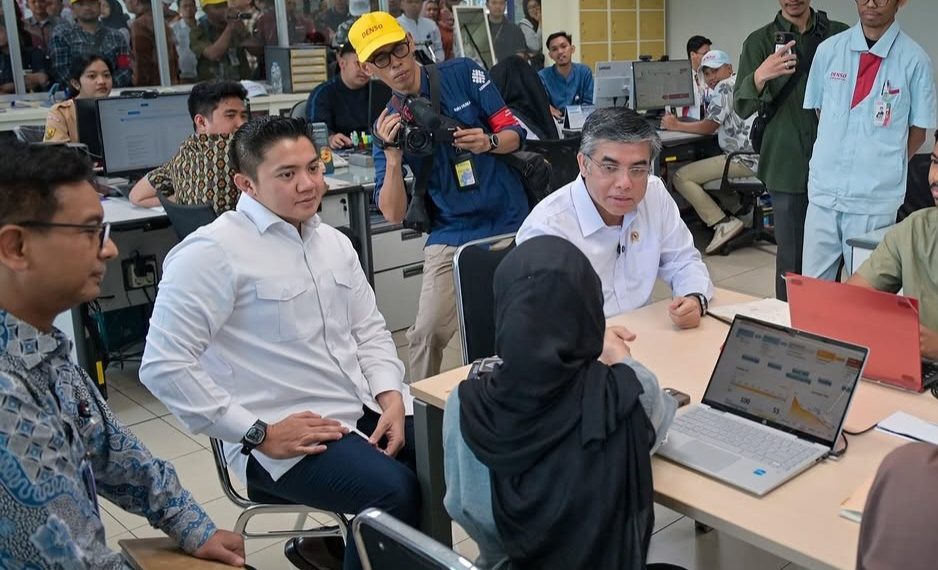 Resmi Dimulai, 40.962 Peserta Ikuti Magang Nasional Batch 2