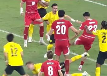 Lawan Malaysia Berasa Hadapi Argentina Puas dengan Permainan Timnas Indonesia?