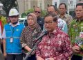 Kabel Semrawut Mau Dibersihkan, Pramono Pasang Target 5 Tahun