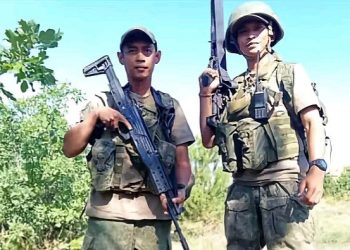 Pemuda Natuna Diduga Jadi Tentara Bayaran Rusia, Kini Dikabarkan Tewas