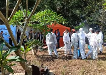 Hasil Pemeriksaan Sutrimo: Tak Ada Tanda Kekerasan dan Racun