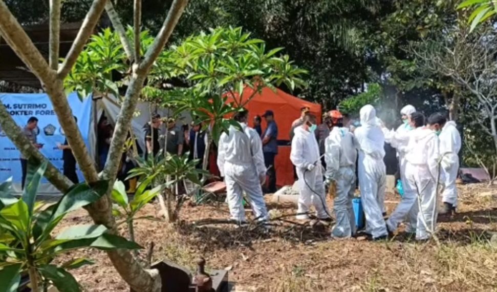 Hasil Pemeriksaan Sutrimo: Tak Ada Tanda Kekerasan dan Racun