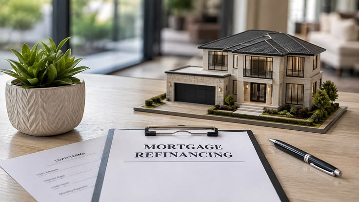 Suku Bunga KPR Tetap Tinggi, Harapan Refinancing Banyak Pemilik Rumah Tertunda