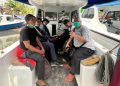 Lima Wartawan yang Sempat Hilang Kontak di Sekitar Anak Krakatau Ditemukan