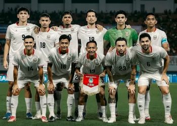 Ini Skuad 23 Pemain Timnas Indonesia di FIFA ASEAN Cup 2026