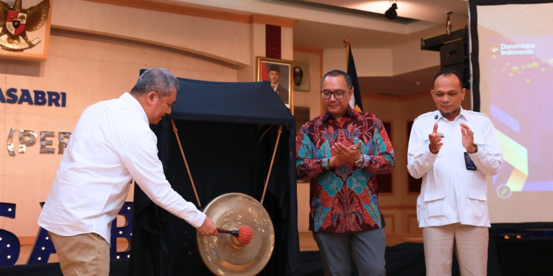 ASABRI bersama Danantara memperkuat budaya “Melayani Sepenuh Hati” untuk meningkatkan kualitas layanan dan pengalaman peserta secara konsisten.
