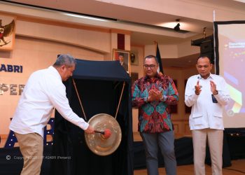 ASABRI bersama Danantara memperkuat budaya “Melayani Sepenuh Hati” untuk meningkatkan kualitas layanan dan pengalaman peserta secara konsisten.