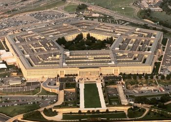 Gedung Pentagon (Foto/Wikipedia)