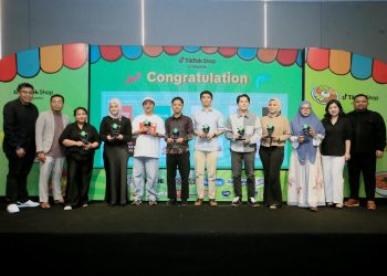 Tokopedia dan TikTok Shop menghadirkan NYAM Awards 2026 untuk mengapresiasi pelaku F&B lokal sekaligus mendorong pertumbuhan bisnis melalui #BeliLokal.