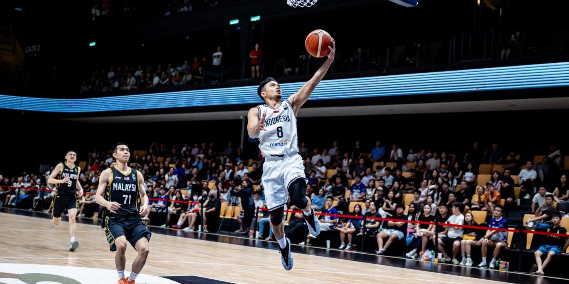Timnas Basket Indonesia finis di posisi ketiga Grup C Prakualifikasi FIBA Asia Cup 2029 Round 1 dan memastikan tiket ke Round 2.