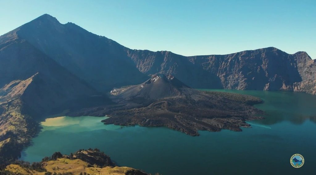 Pendakian Gunung Rinjani dibuka secara terbatas mulai 1 September 2026 untuk mencegah kebakaran selama musim kemarau (Foto: Balai TNGR)